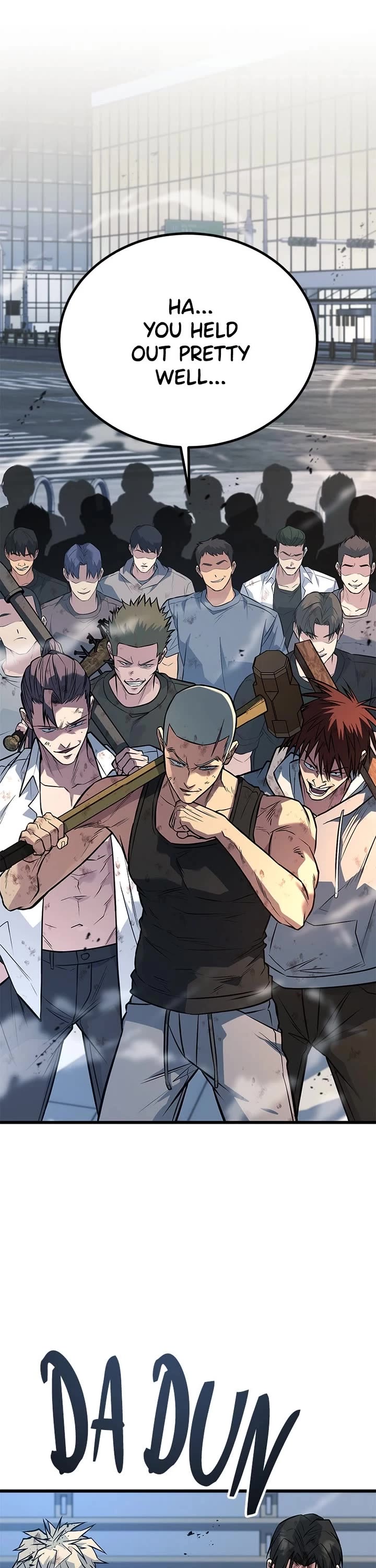 King of Violence chapter 73 page 1