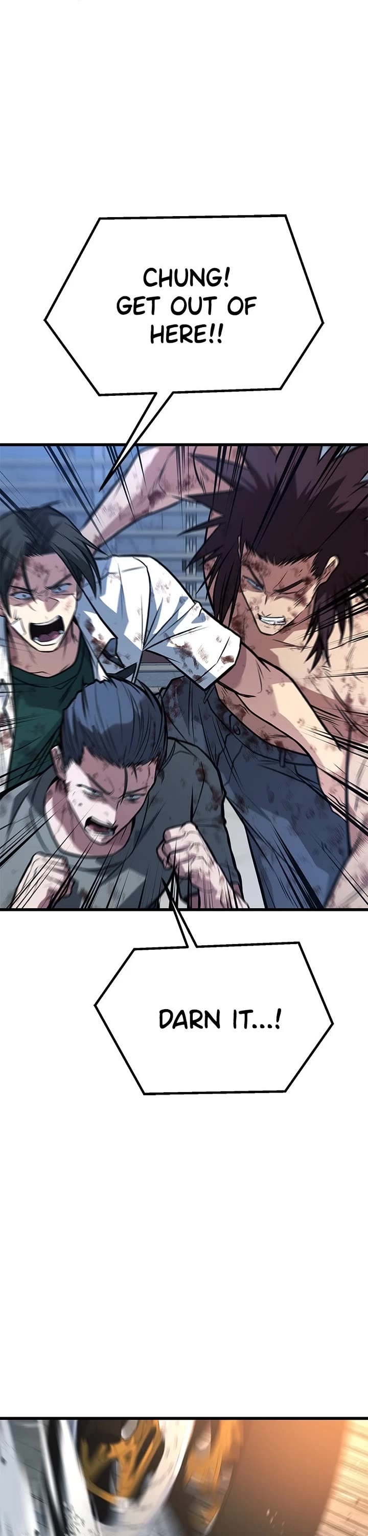 King of Violence chapter 73 page 11