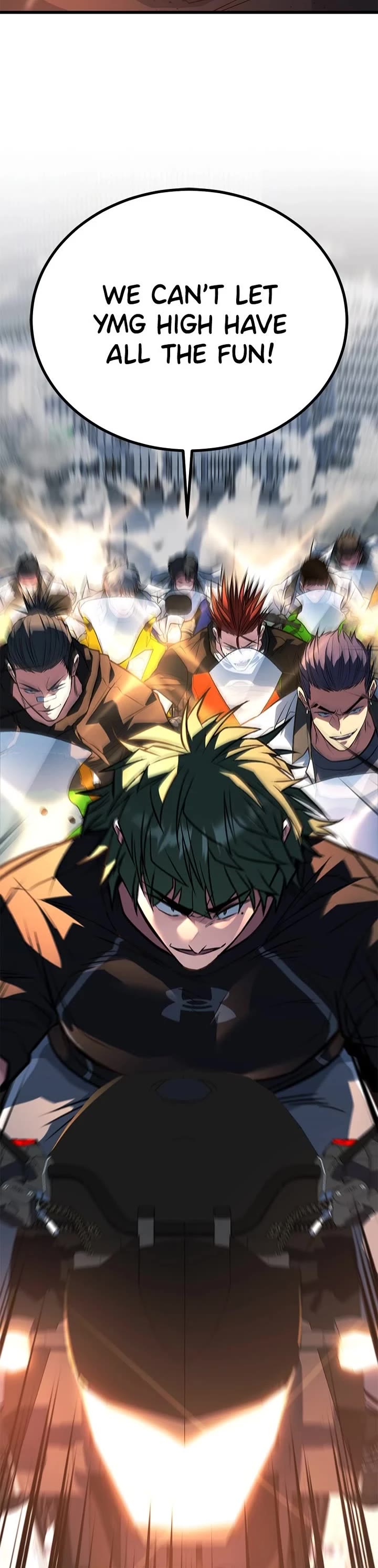 King of Violence chapter 73 page 14