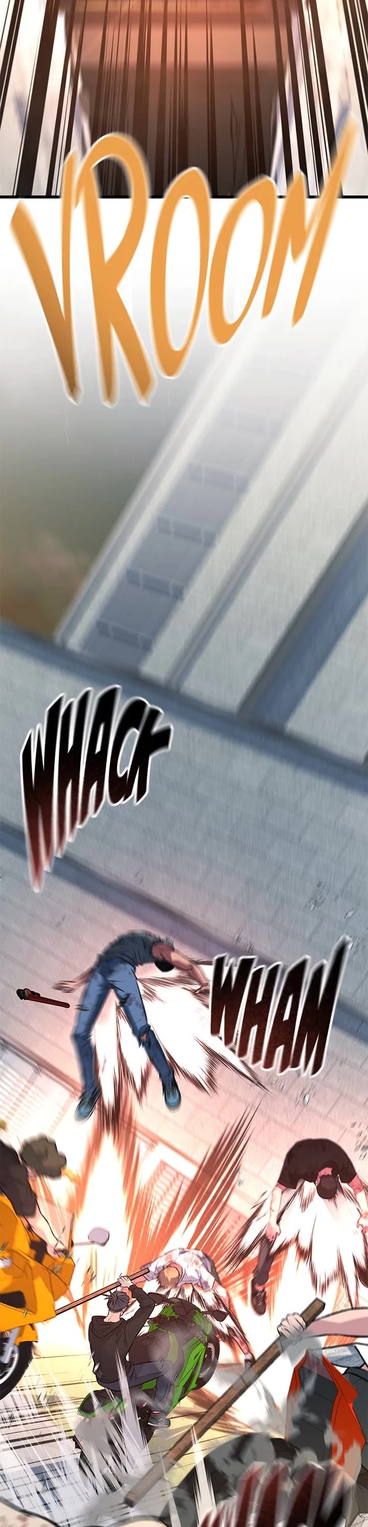 King of Violence chapter 73 page 15