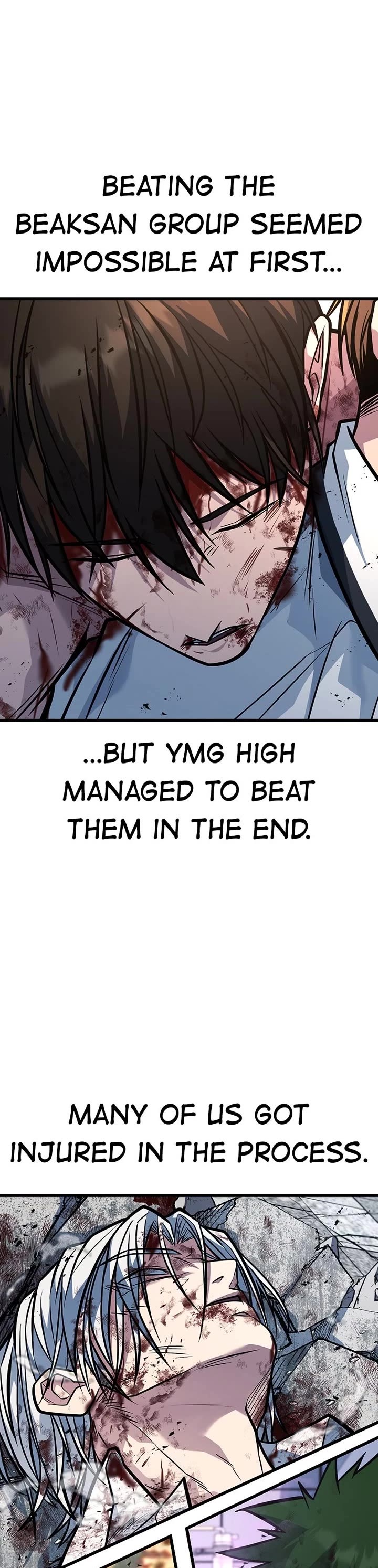 King of Violence chapter 73 page 19