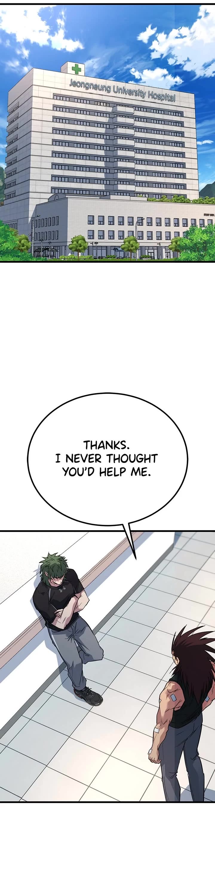 King of Violence chapter 73 page 22