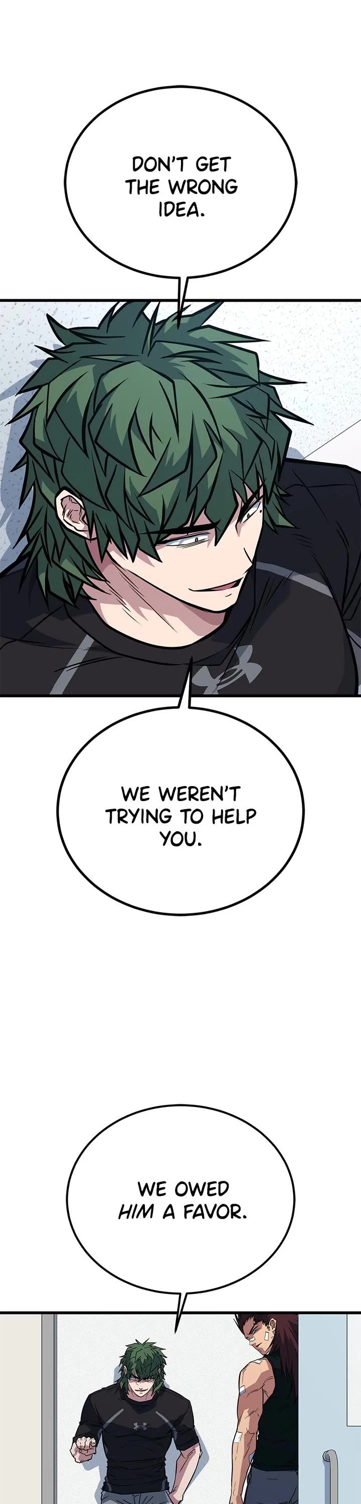 King of Violence chapter 73 page 23