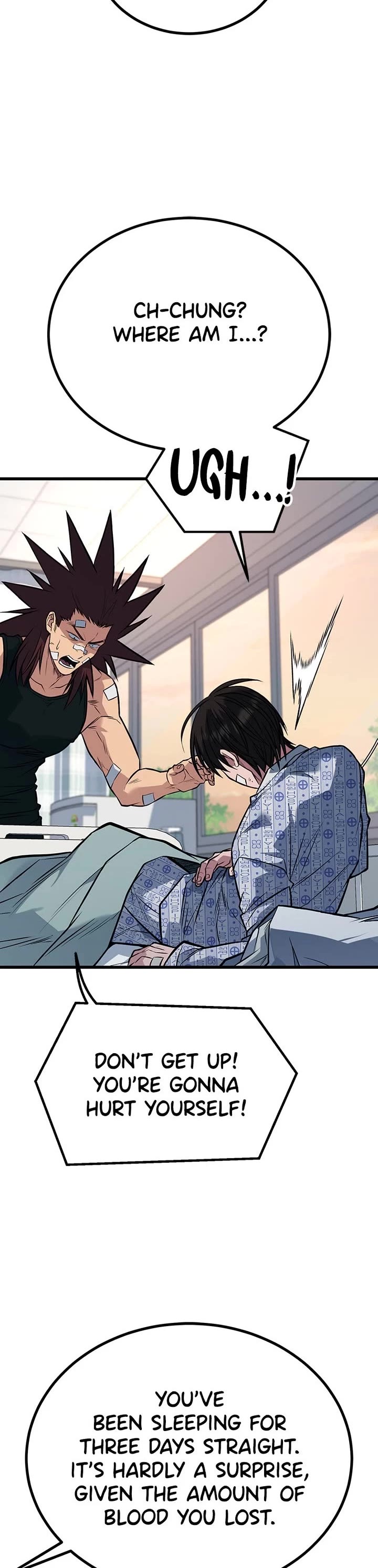 King of Violence chapter 73 page 30