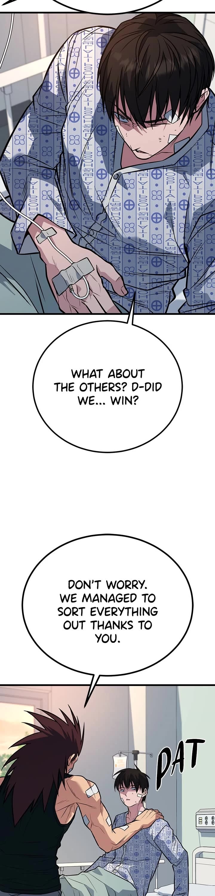 King of Violence chapter 73 page 31