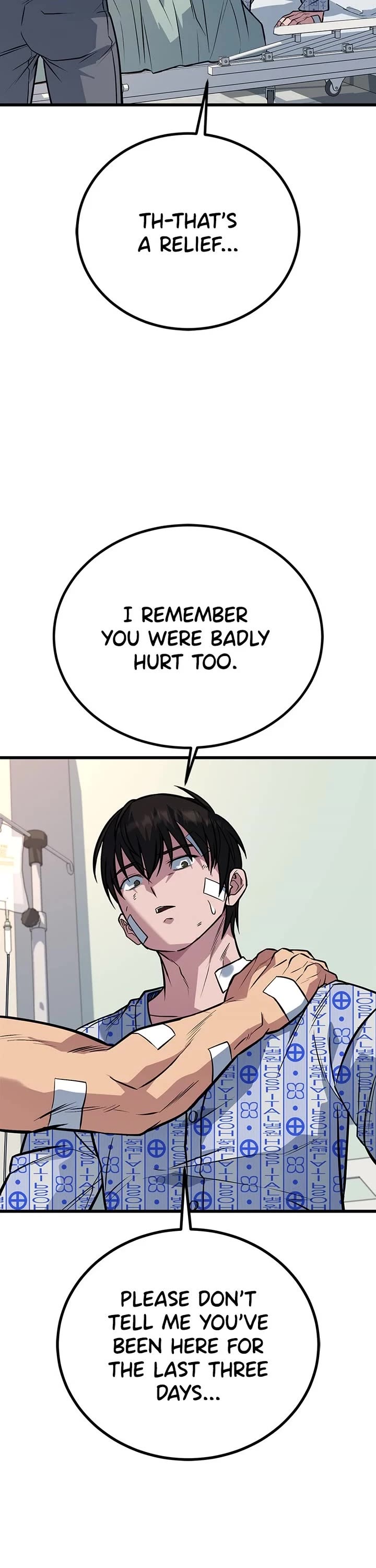 King of Violence chapter 73 page 32