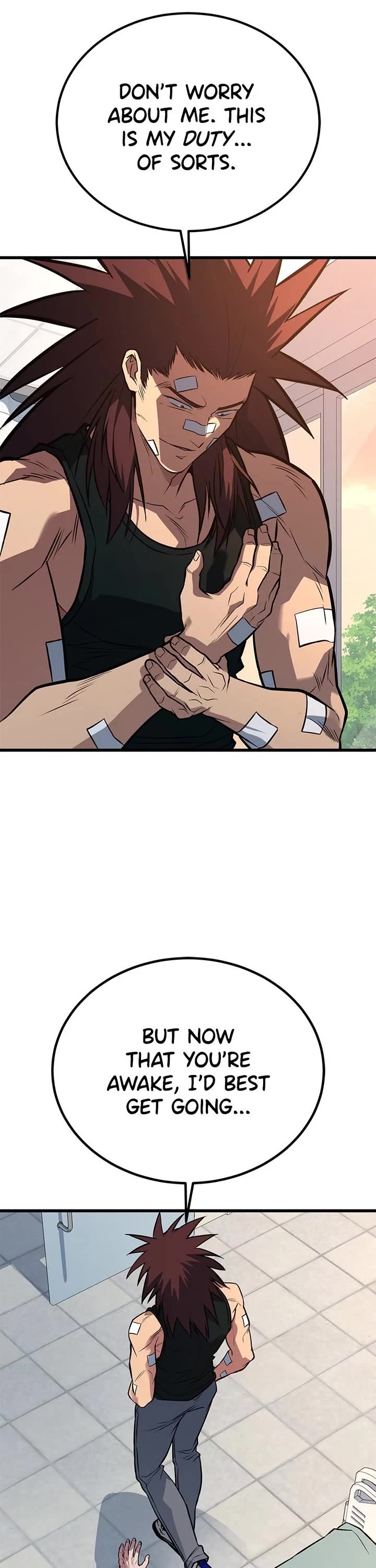 King of Violence chapter 73 page 33