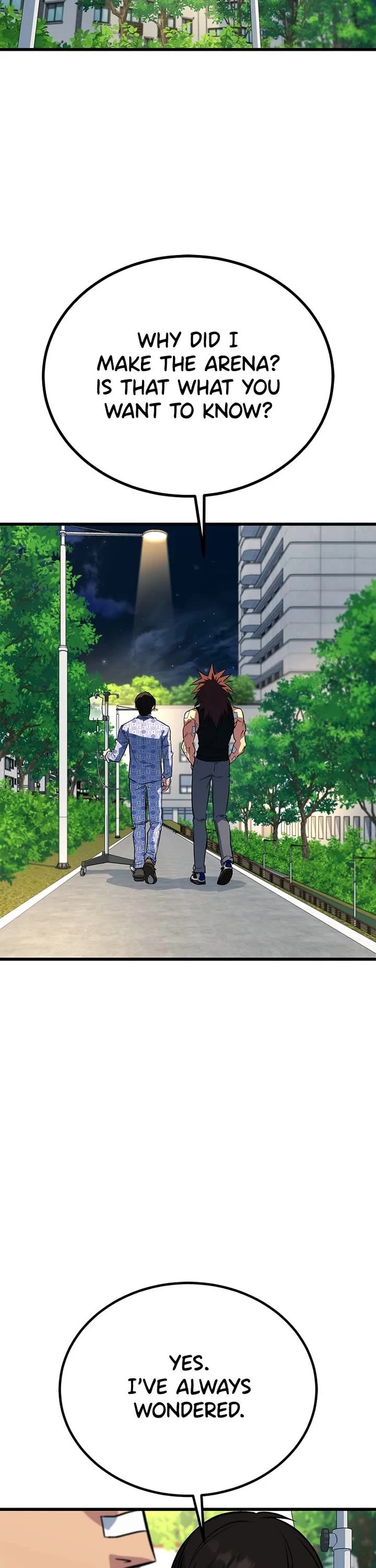 King of Violence chapter 73 page 36