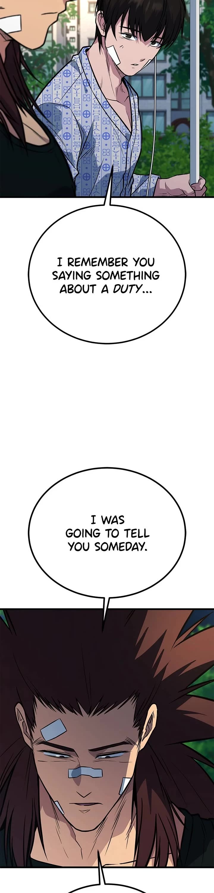 King of Violence chapter 73 page 37