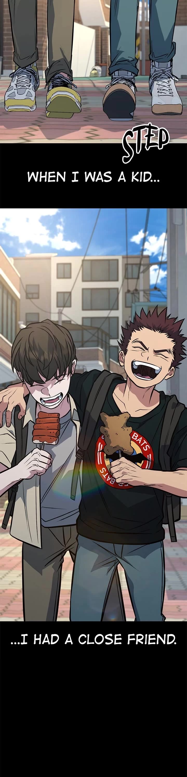 King of Violence chapter 73 page 39