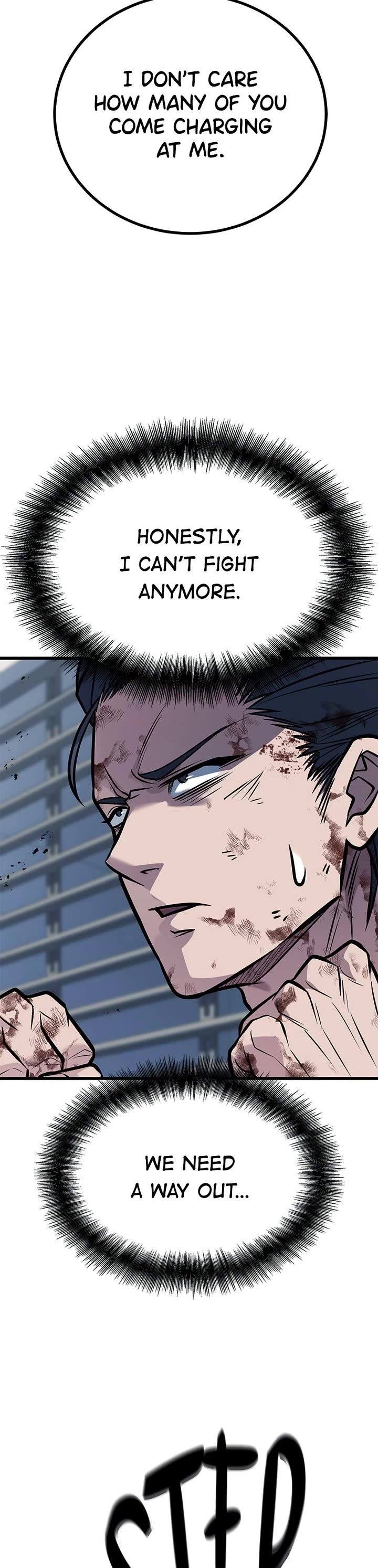 King of Violence chapter 73 page 4