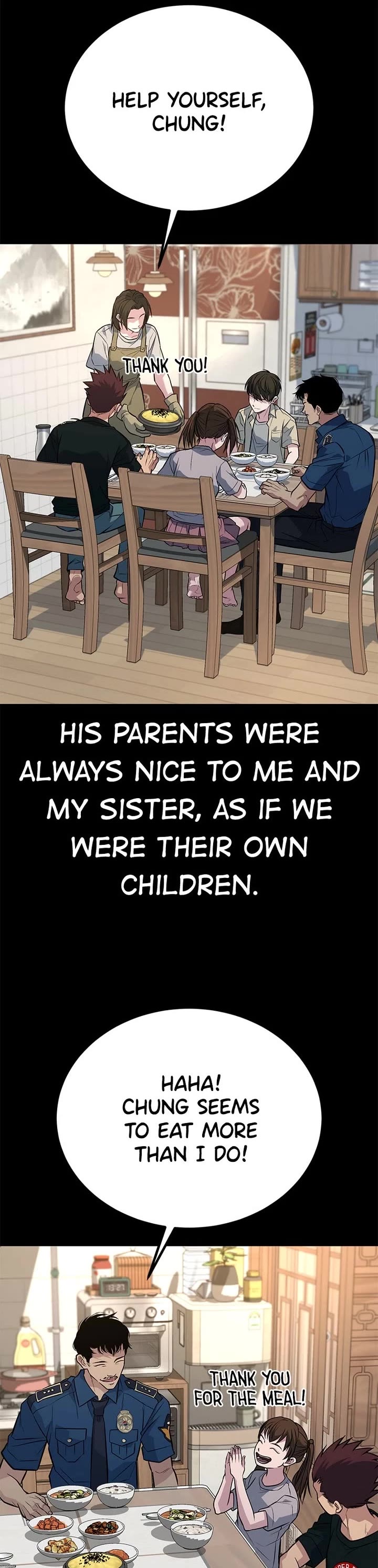 King of Violence chapter 73 page 40