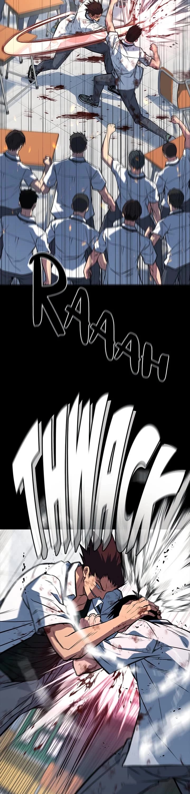 King of Violence chapter 73 page 43