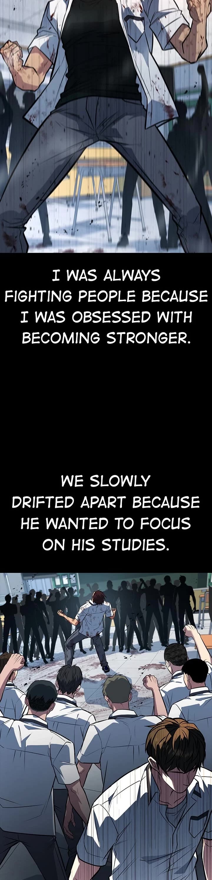 King of Violence chapter 73 page 45