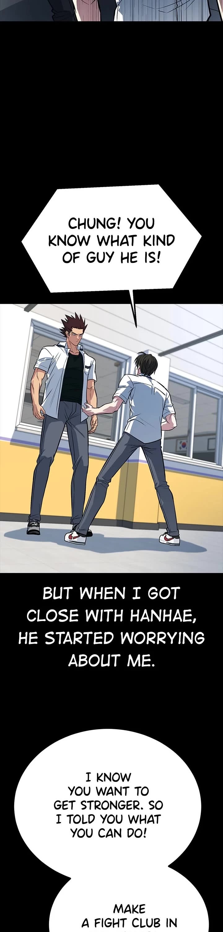 King of Violence chapter 73 page 46