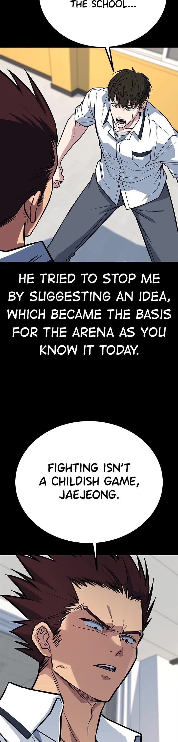 King of Violence chapter 73 page 47