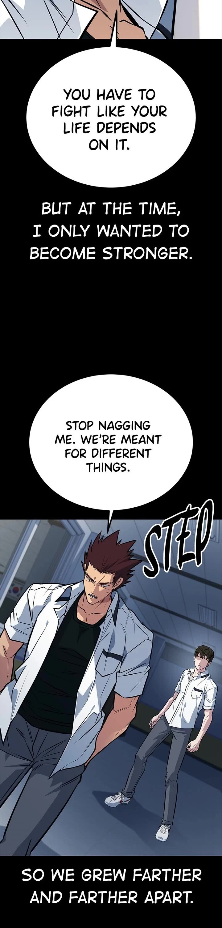 King of Violence chapter 73 page 48