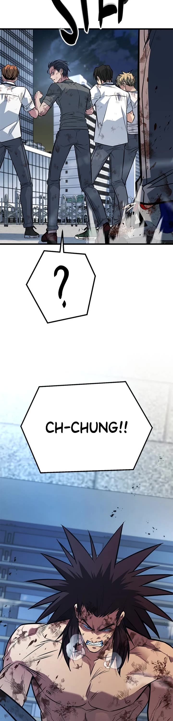 King of Violence chapter 73 page 5