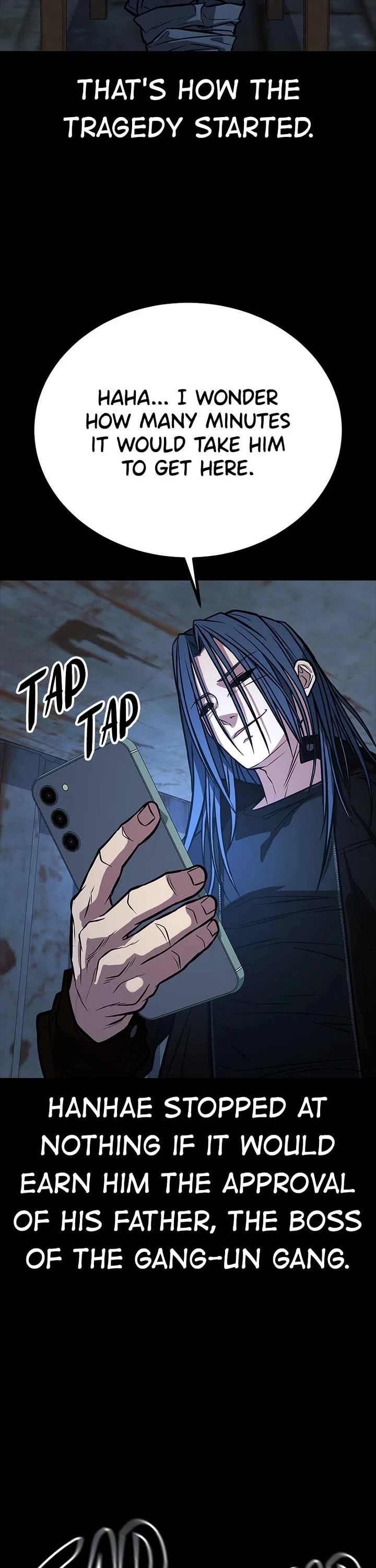 King of Violence chapter 73 page 51