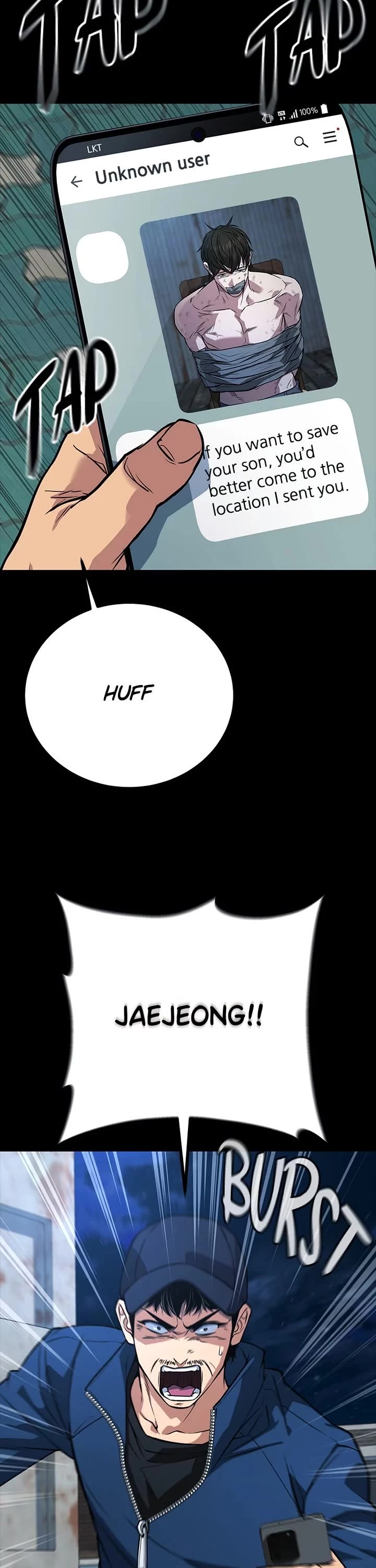 King of Violence chapter 73 page 52