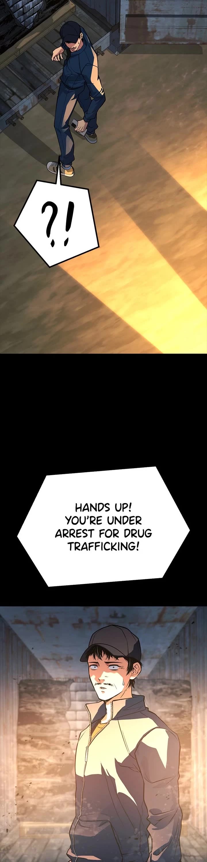 King of Violence chapter 73 page 55