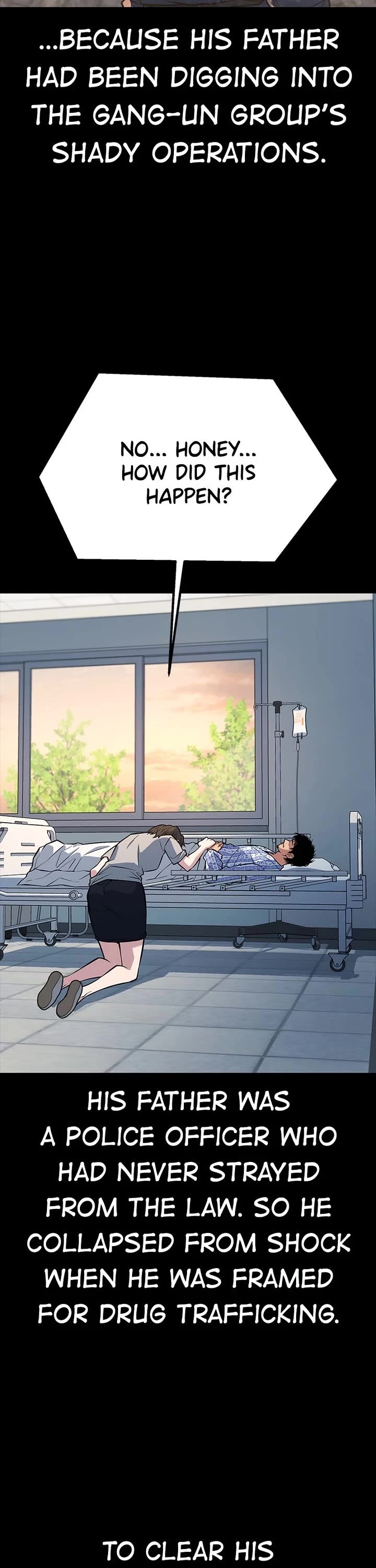 King of Violence chapter 73 page 56