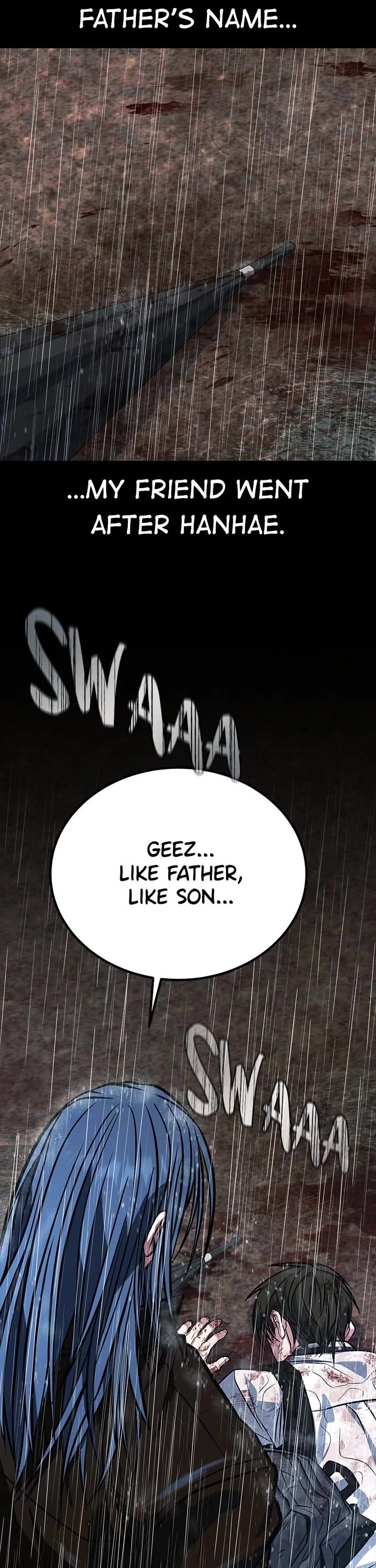 King of Violence chapter 73 page 57