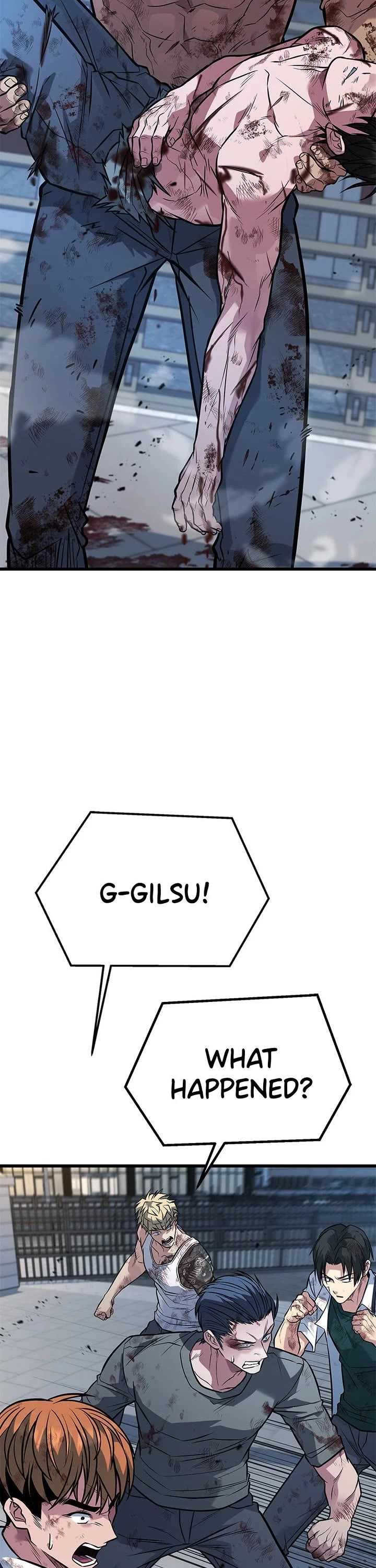 King of Violence chapter 73 page 6