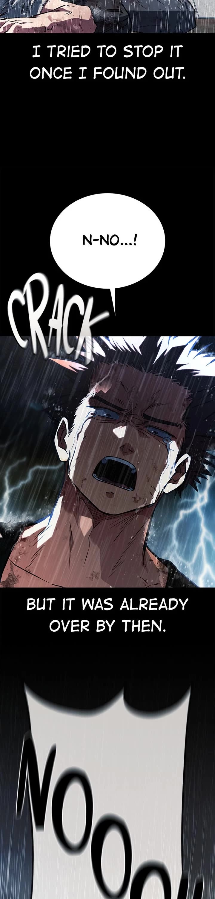 King of Violence chapter 73 page 61