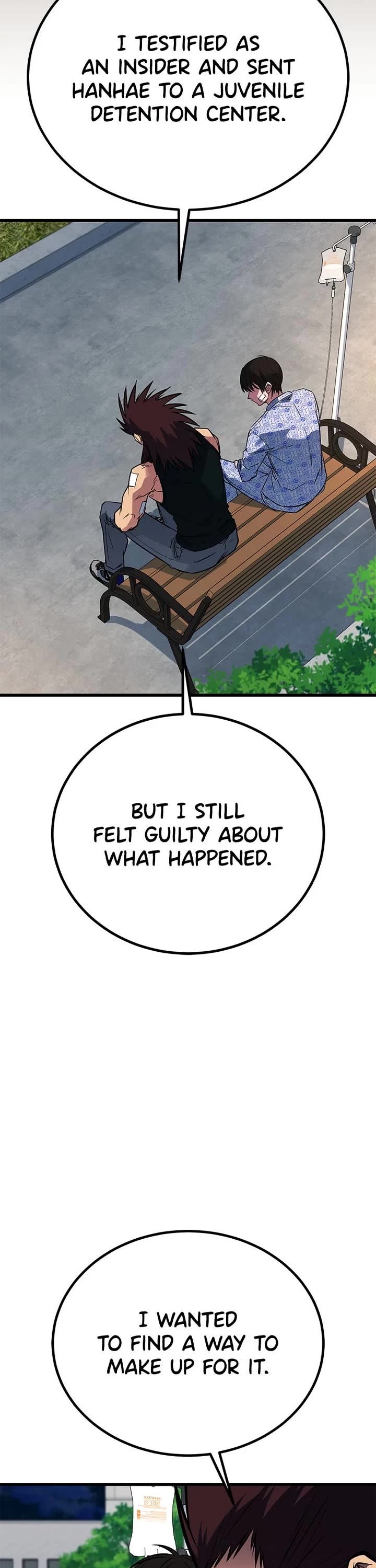 King of Violence chapter 73 page 63