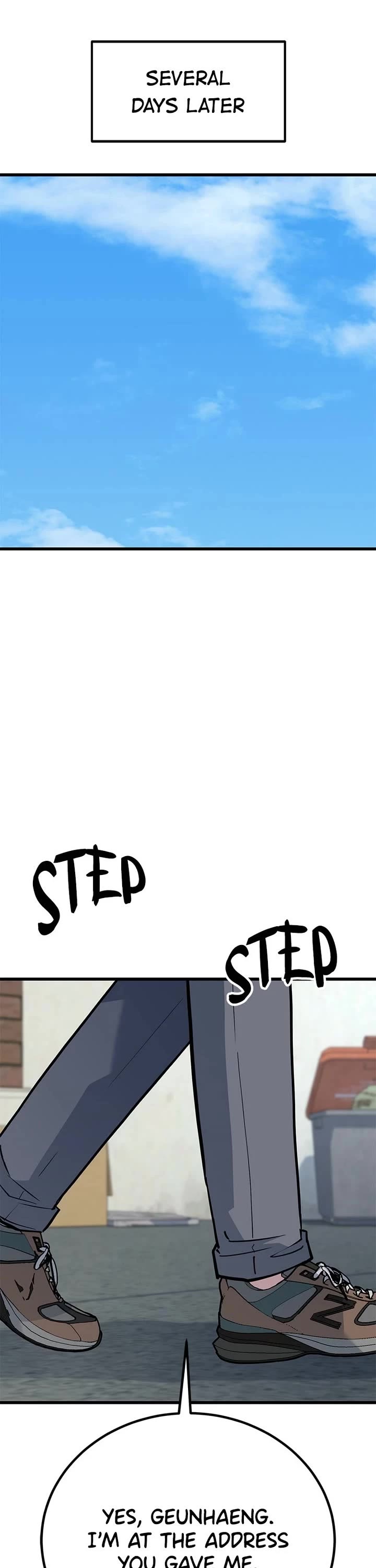 King of Violence chapter 73 page 66