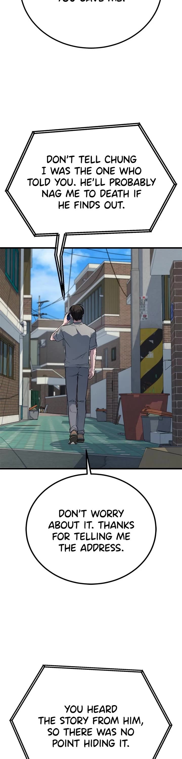 King of Violence chapter 73 page 67