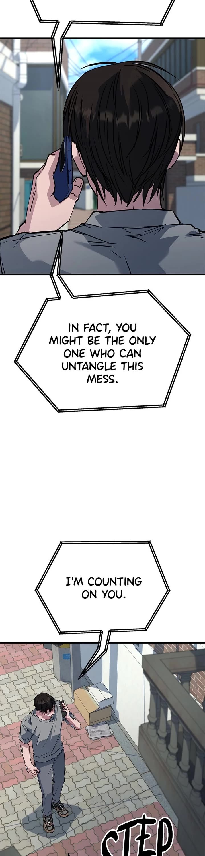 King of Violence chapter 73 page 68