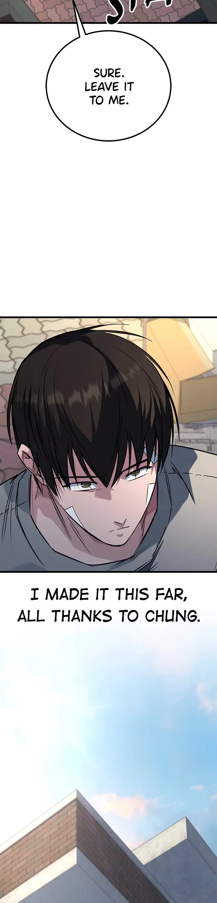 King of Violence chapter 73 page 69