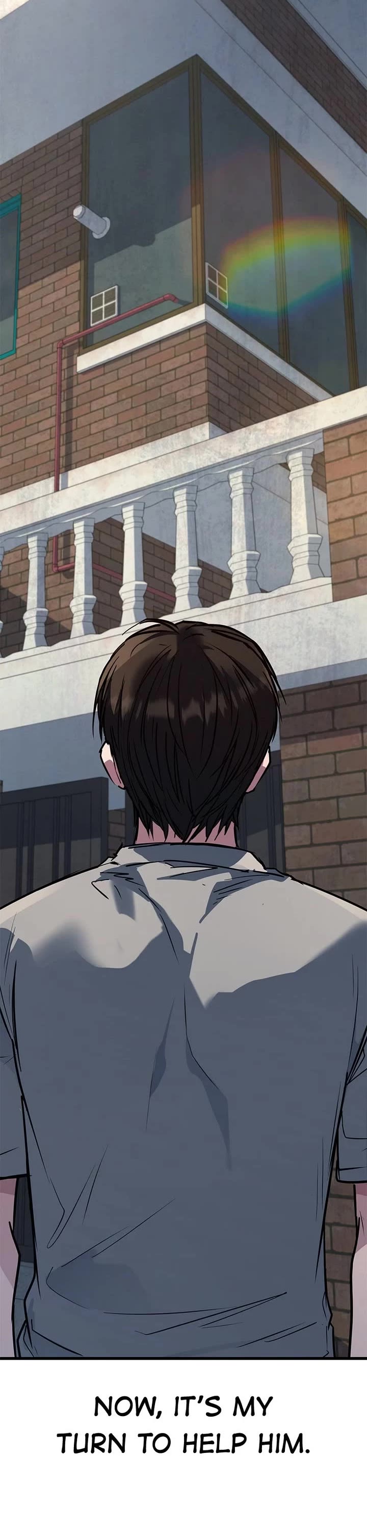 King of Violence chapter 73 page 70