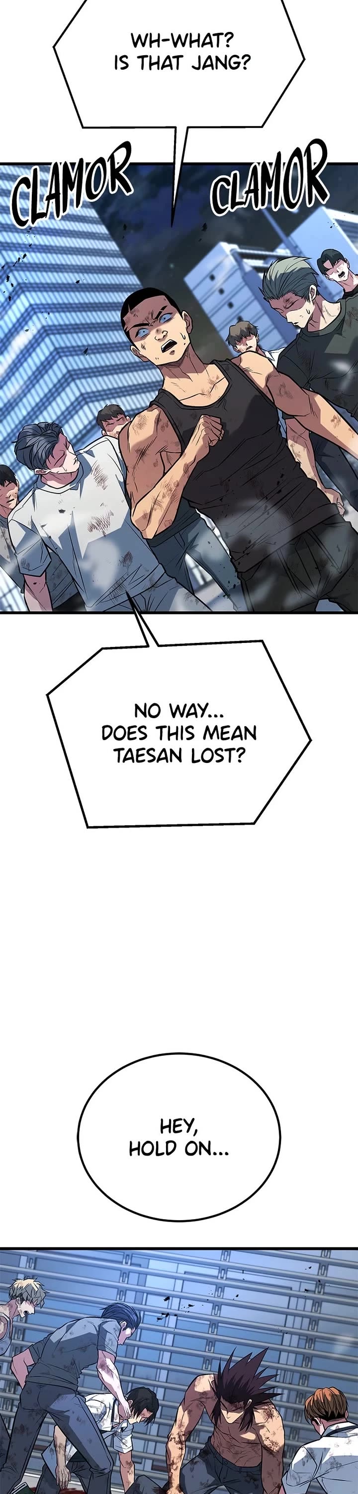 King of Violence chapter 73 page 8