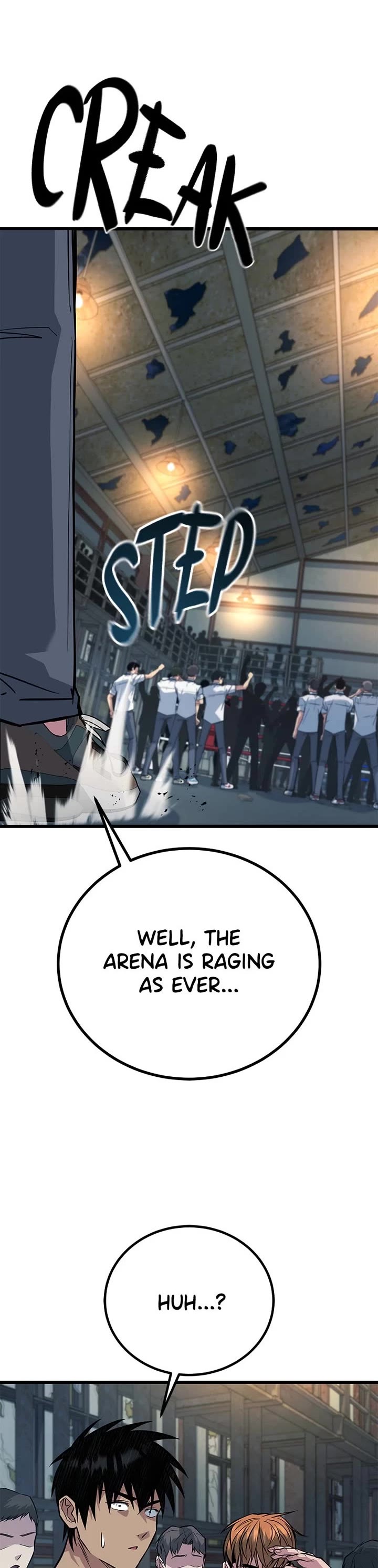 King of Violence chapter 74 page 10