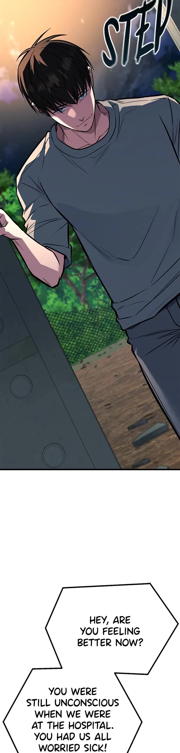 King of Violence chapter 74 page 12