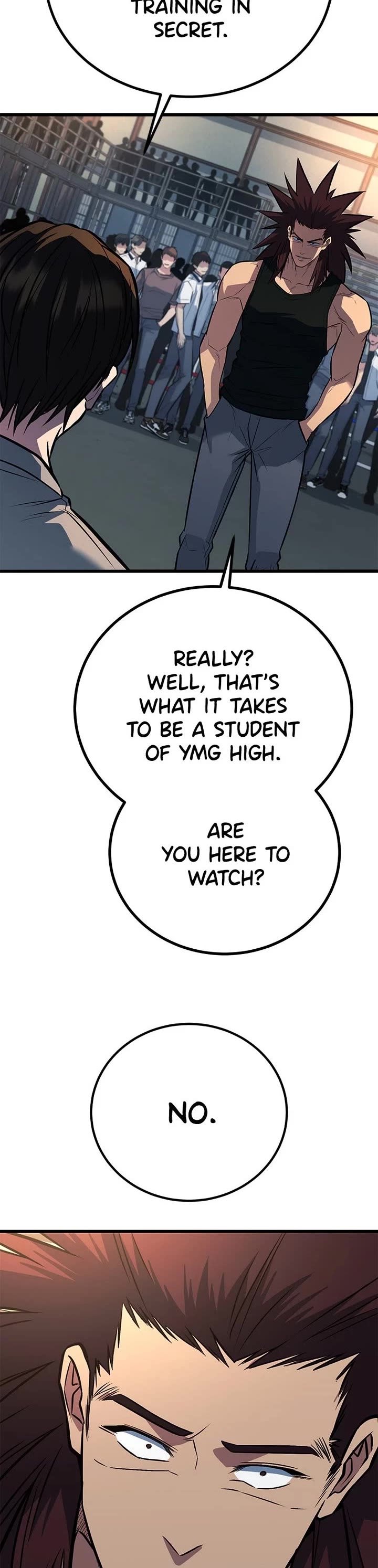 King of Violence chapter 74 page 15