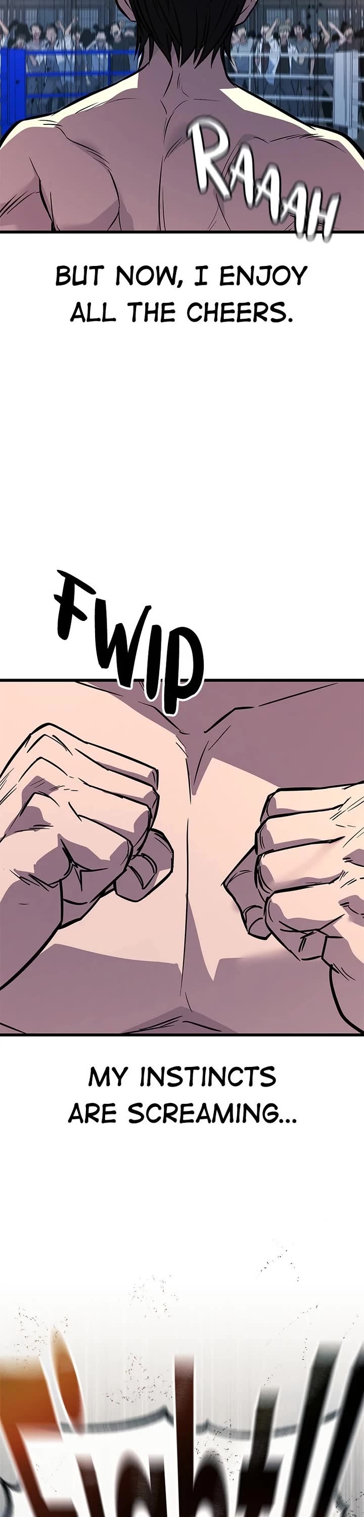 King of Violence chapter 74 page 18