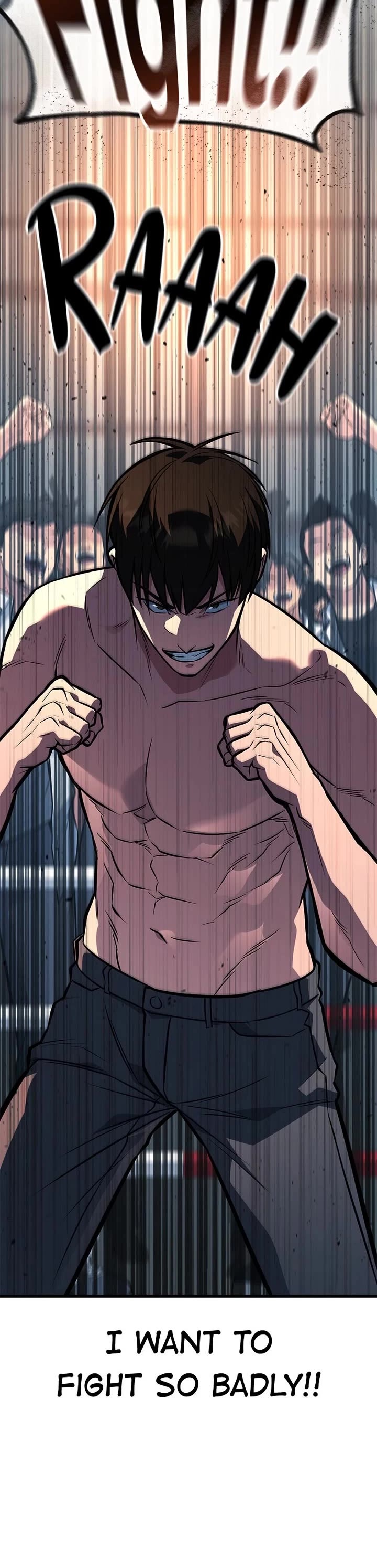 King of Violence chapter 74 page 19