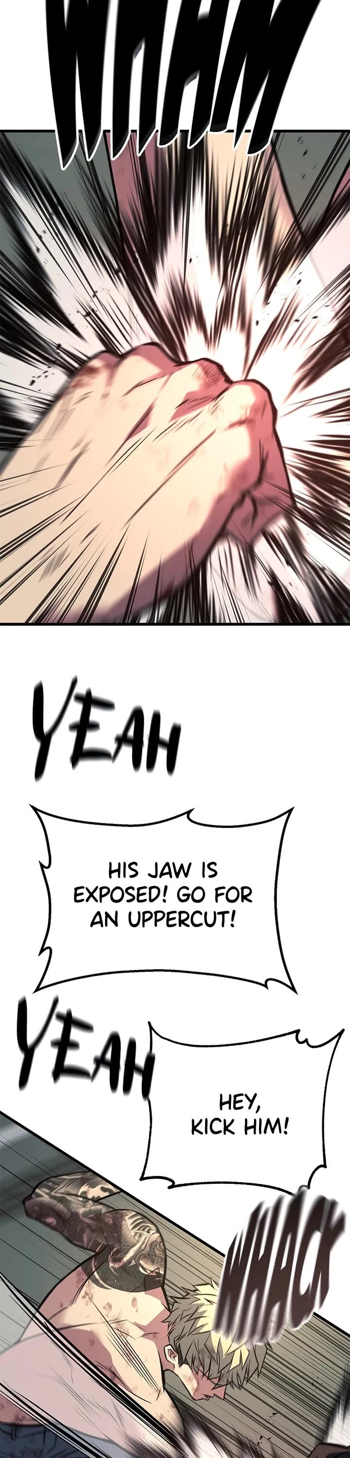 King of Violence chapter 74 page 2