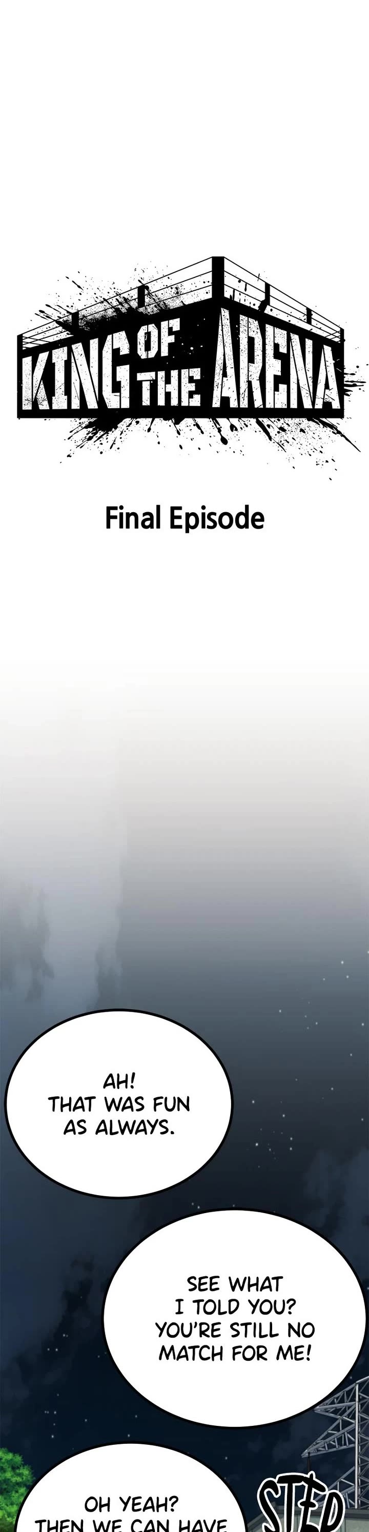 King of Violence chapter 74 page 20