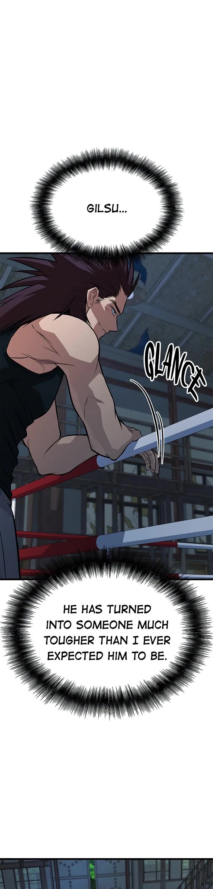 King of Violence chapter 74 page 22