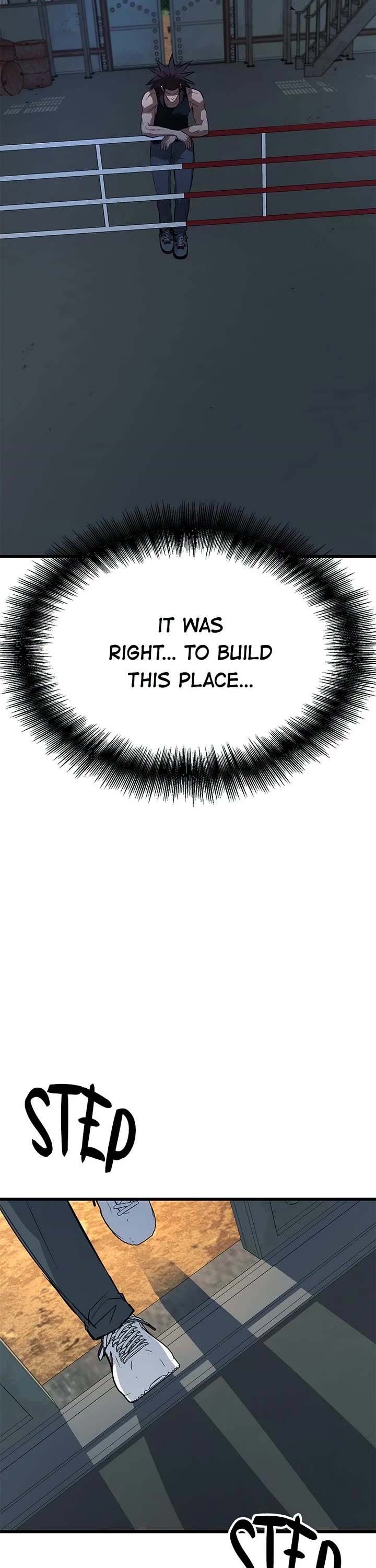 King of Violence chapter 74 page 23