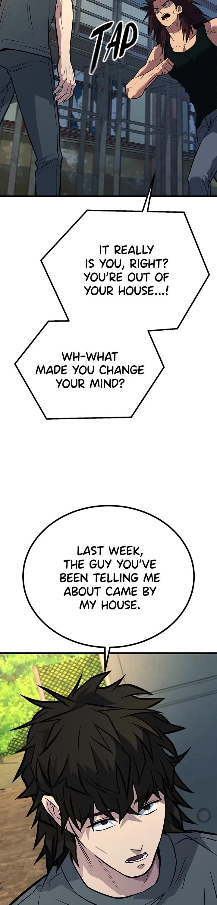 King of Violence chapter 74 page 27