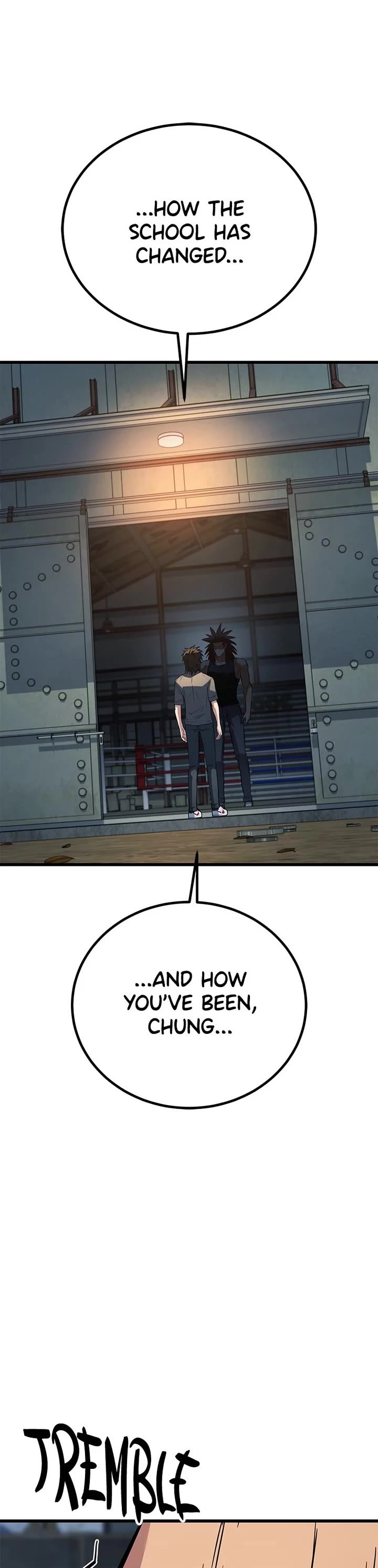 King of Violence chapter 74 page 29