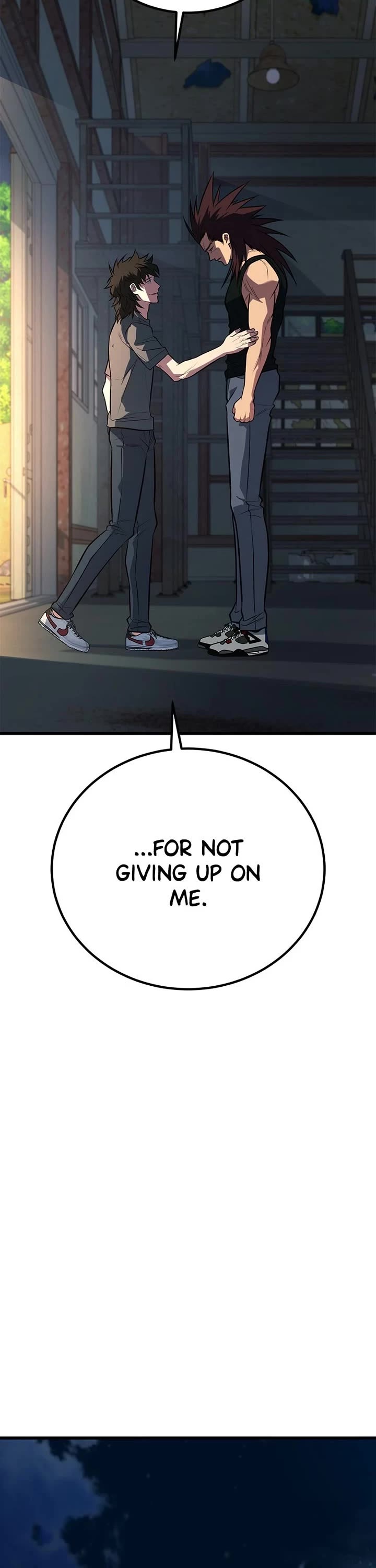 King of Violence chapter 74 page 32