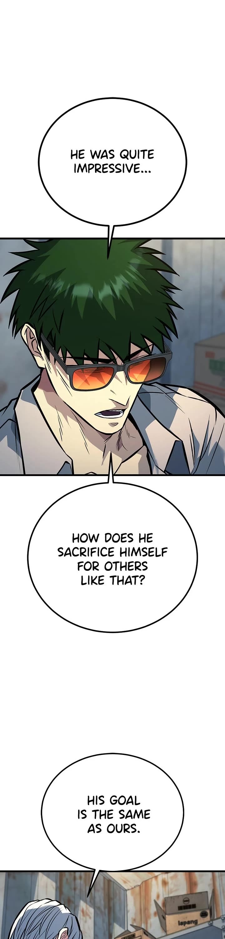 King of Violence chapter 74 page 36