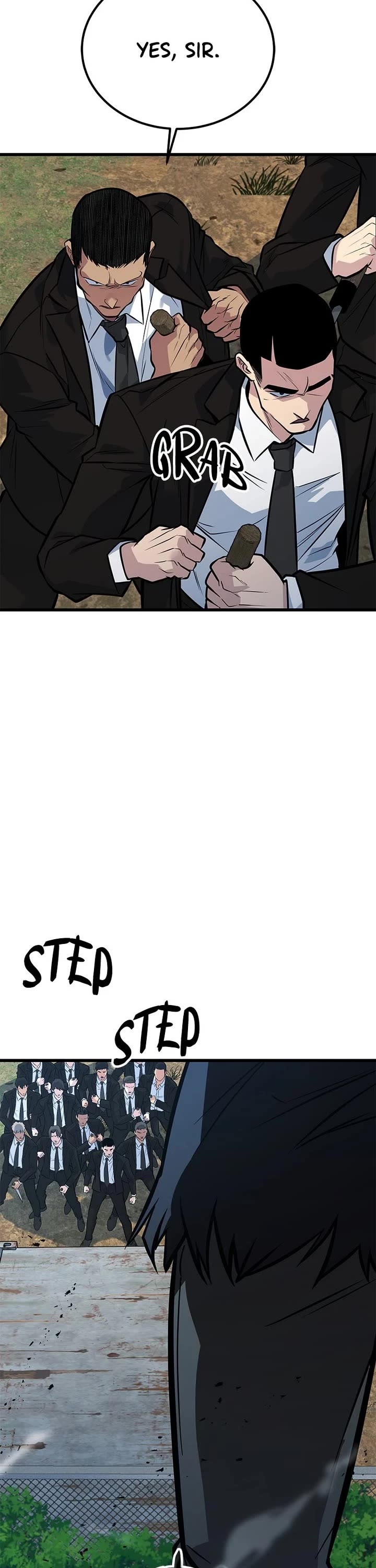 King of Violence chapter 74 page 42